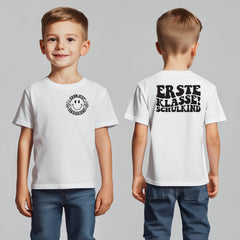 Kinder Bio Nanali T-Shirt 084 Schulkind