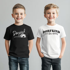 Kinder Bio Nanali T-Shirt 078-79 Dorfkind