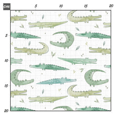 Alligator party Bio Jersey - Mamikes