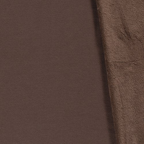 Alpenfleece braun - Mamikes