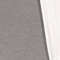 Alpenfleece grau - Mamikes