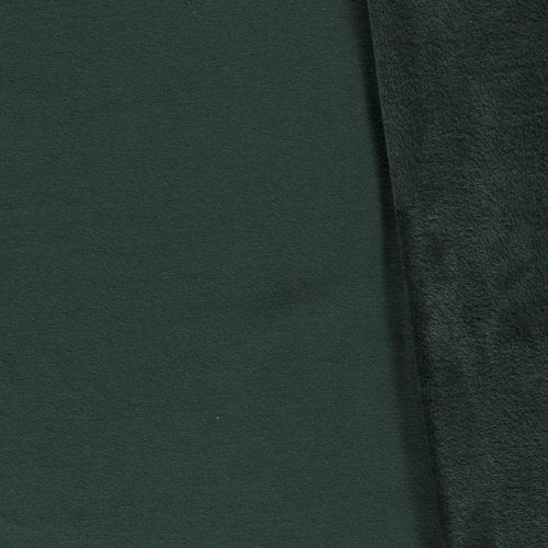 Alpenfleece waldgrün - Mamikes