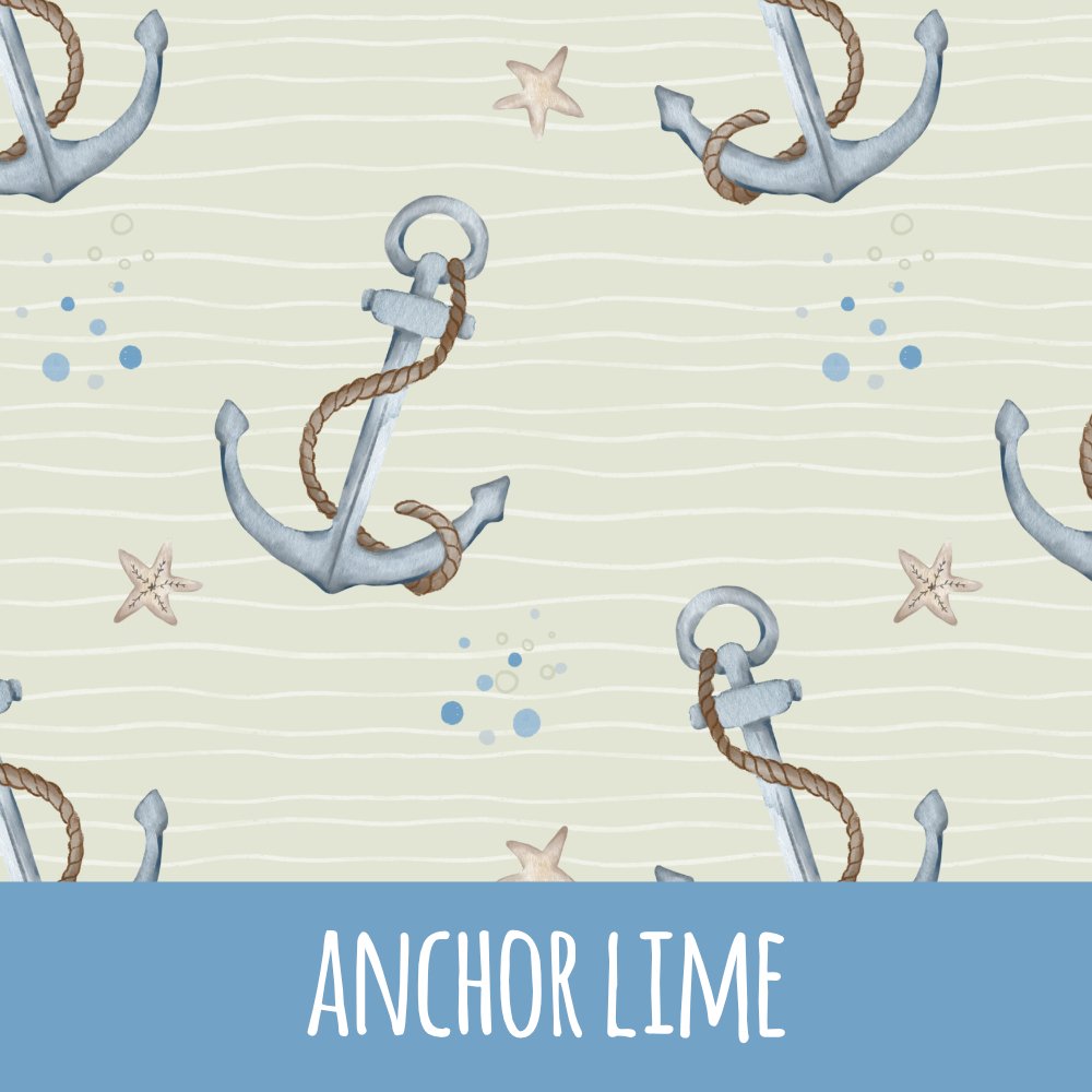 Anchor lime Baumwolle - Mamikes