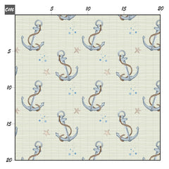 Anchor lime Baumwolle - Mamikes