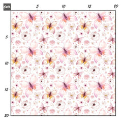 Aqua butterfly Bio Jersey