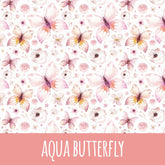 Aqua butterfly Bio Jersey