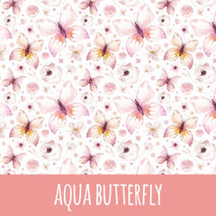 Aqua butterfly Bio Jersey