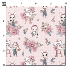 Artist bunny Bio Jersey