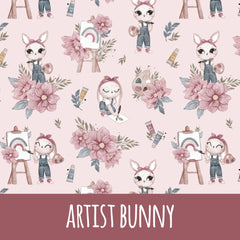 Artist bunny Bio Jersey