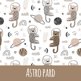 Astro pard Baumwolle