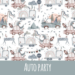 Auto party Bio Jersey