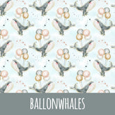 Ballonwhales Baumwolle