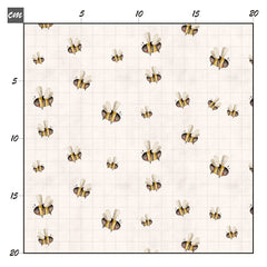 Bienen party Bio Jersey - Mamikes