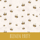 Bienen party Bio Jersey - Mamikes
