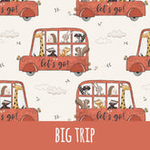 Big trip Baumwolle - Mamikes