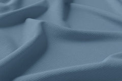 Bio Rib Jersey jeansblau - Mamikes