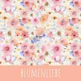 Blumenliebe Baumwolle - Mamikes