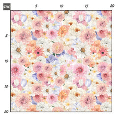 Blumenliebe Baumwolle - Mamikes