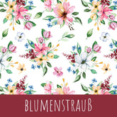 Blumenstrauß Baumwolle - Mamikes