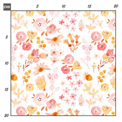 Blumentraum Frühling Bio Jersey - Mamikes