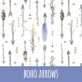Boho arrows Baumwolle - Mamikes