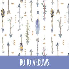 Boho arrows Baumwolle - Mamikes