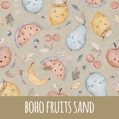 Boho fruits sand Baumwolle - Mamikes