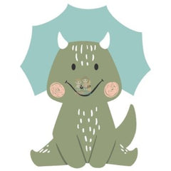 Bügelbild Dino 3 - BB094 - Mamikes