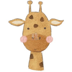 Bügelbild Giraffe 2 - BB023 - Mamikes