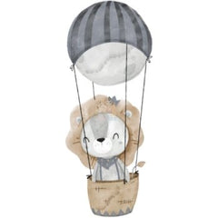 Bügelbild Löwe 3 - BB057 - Mamikes