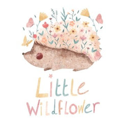 Bügelbild Wildflower - BB469 - Mamikes