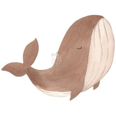 Bügelbilder Wal - BB378 - Mamikes