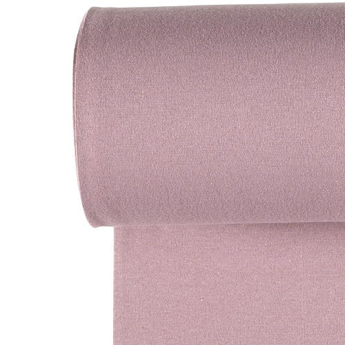 Bündchen lila Glitzer - Mamikes