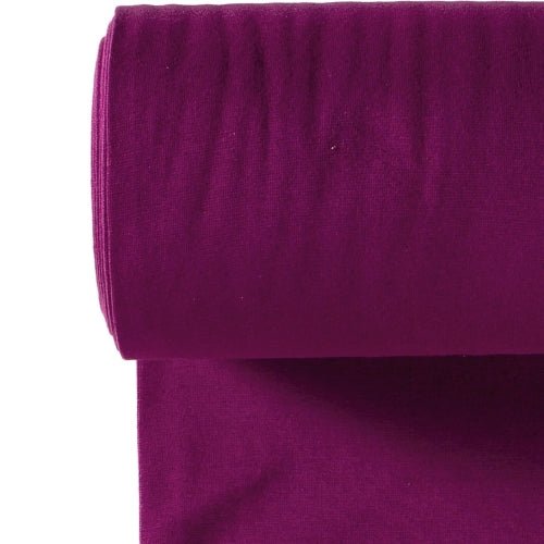 Bündchen magenta - Mamikes