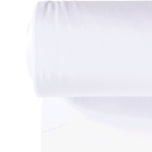 Bündchen reinweiß - Mamikes