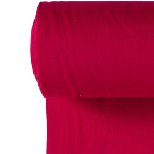 Bündchen rot - Mamikes