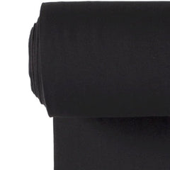 Bündchen schwarz - Mamikes