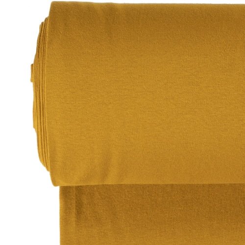 Bündchen senfgelb - Mamikes