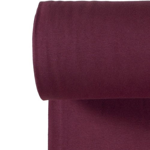 Bündchen weinrot - Mamikes