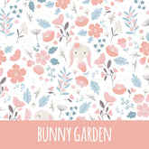 Bunny Garden Baumwolle - Mamikes