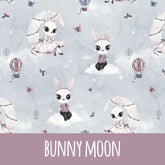 Bunny moon Baumwolle - Mamikes