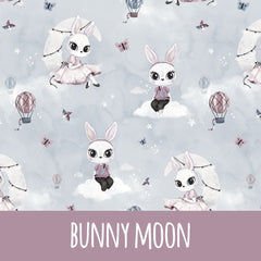 Bunny moon Baumwolle - Mamikes
