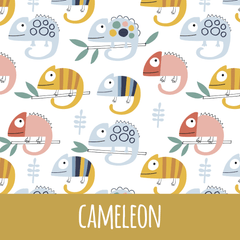 Cameleon Baumwolle - Mamikes