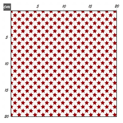 Christmas stars Baumwolle - Mamikes