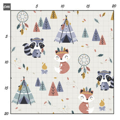 Color of the wind dusty Bio Jersey - Mamikes