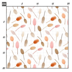 Colorful pampas Baumwolle - Mamikes