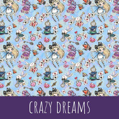 Crazy dreams Baumwolle - Mamikes