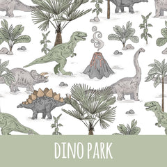 Dino Park Bio Jersey - Mamikes
