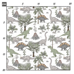 Dino Park Bio Jersey - Mamikes