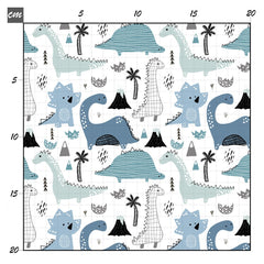 Dinolino Bio Jersey - Mamikes